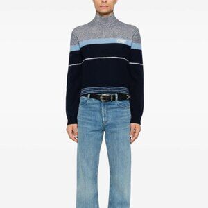 BNWT AW24 MARTINE ROSE PILLING SWEATER M